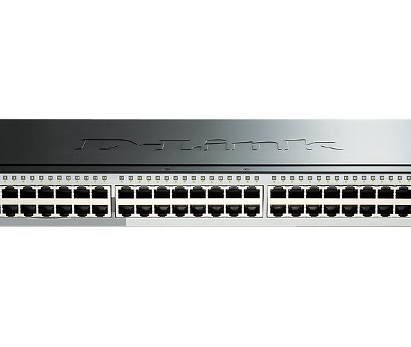 D-LINK DGS-1510-52X STACKABLE SMART MANAGE SWITCH