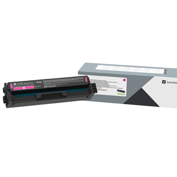LEXMARK Toner Magenta C3220M0