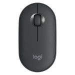 LOGITECH Mouse Wireless M350s Graphite