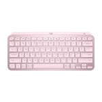 LOGITECH Wireless Keyboard Mx Keys Mini Rose