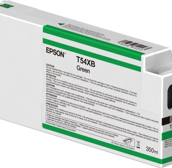 EPSON Cartridge Green C13T54XB00