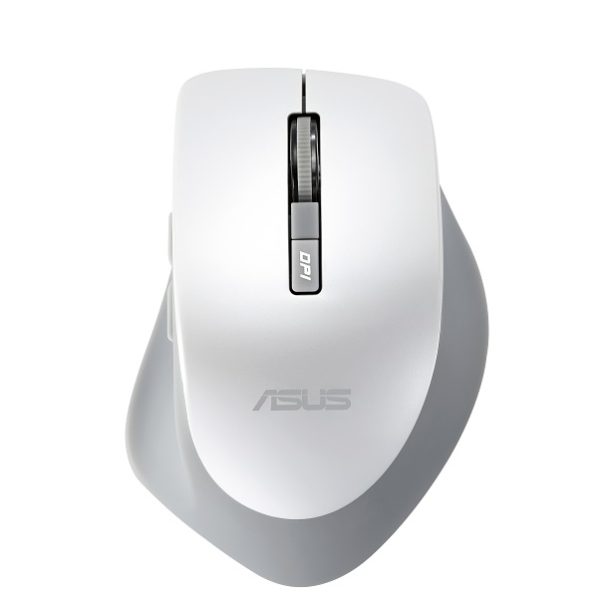 ASUS MOUSE OPTICAL WT425 Wireless White