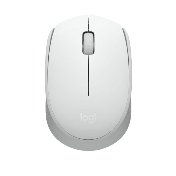 LOGITECH Mouse Wireless M171 White