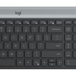LOGITECH Keyboard/Mouse Wireless MK470