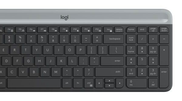 LOGITECH Keyboard/Mouse Wireless MK470