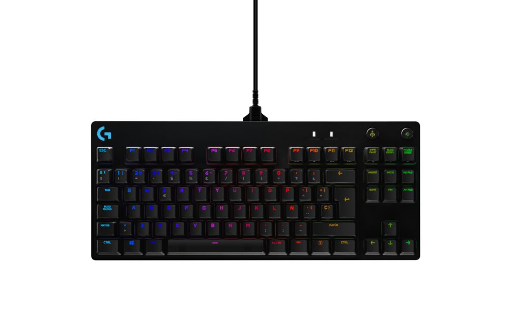 LOGITECH Keyboard Gaming G Pro LOGITECH Keyboard Gaming G Pro - Image 1