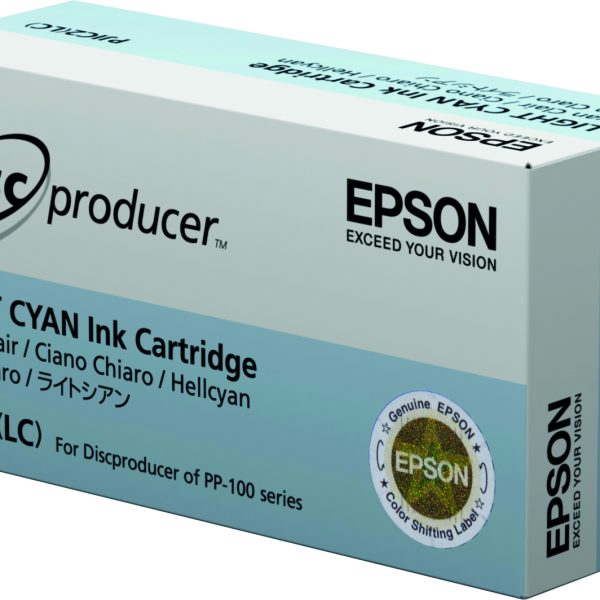 EPSON Cartridge Light Cyan C13S020689