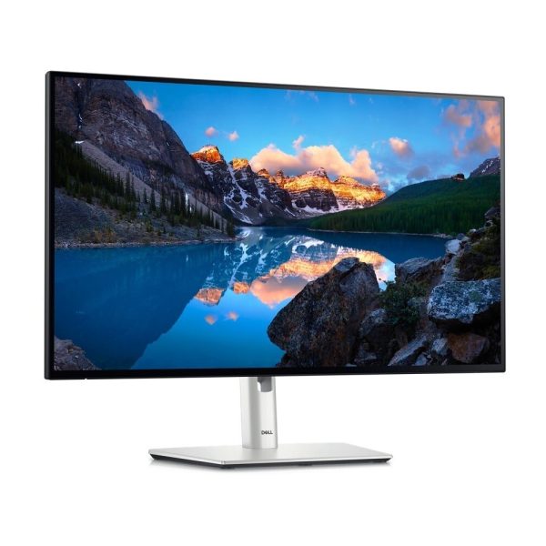 DELL Monitor U2724D 27'' Ultrasharp QHD IPS 120Hz, HDMI, DisplayPort, USB-C, Height Adjustable, 3YearsW
