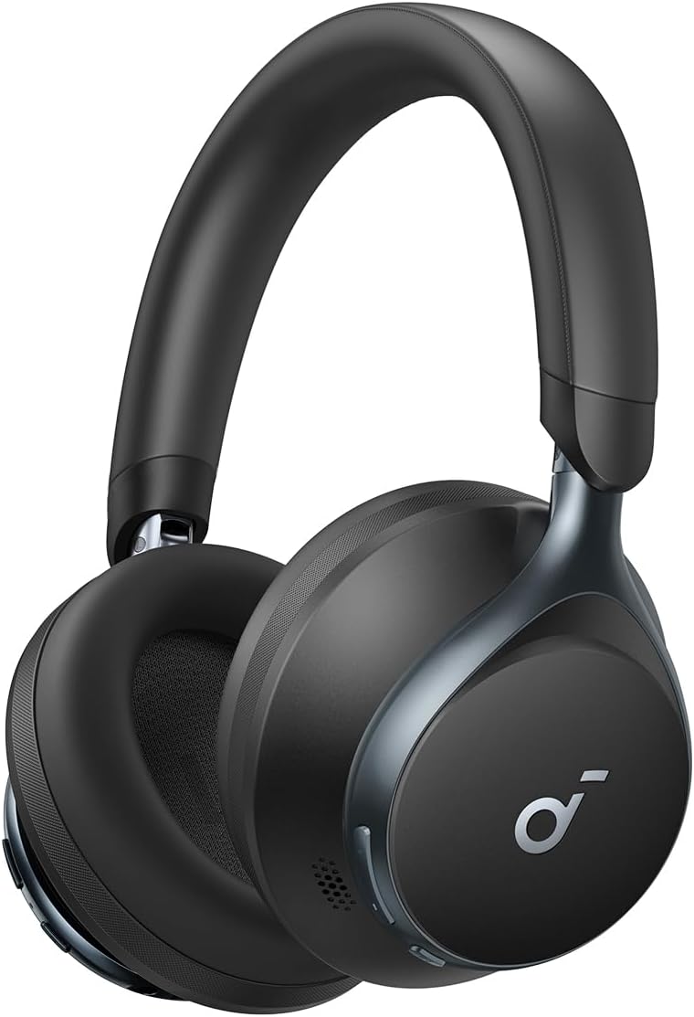 ANKER Headphone Space One Black ANKER Headphone Space One Black - Image 1