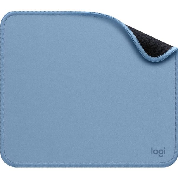LOGITECH Mousepad Studio Series Blue Grey