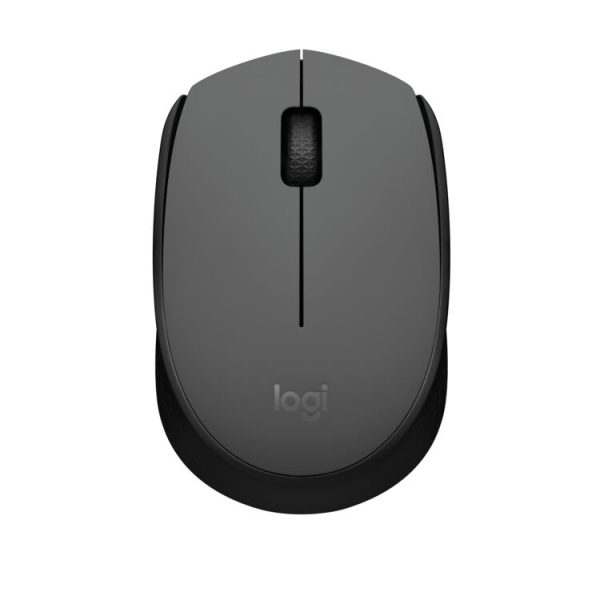 LOGITECH Mouse Wireless M171 Black
