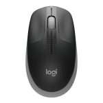 LOGITECH Mouse Wireless M190 Grey