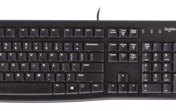 LOGITECH Keyboard/Mouse MK120