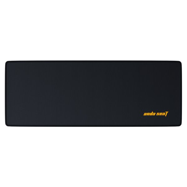 ANDA SEAT MOUSEPAD BLACK BIG 80x30 cm