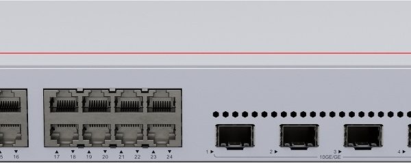 HUAWEI eKitEngine Switch S310-24T4X