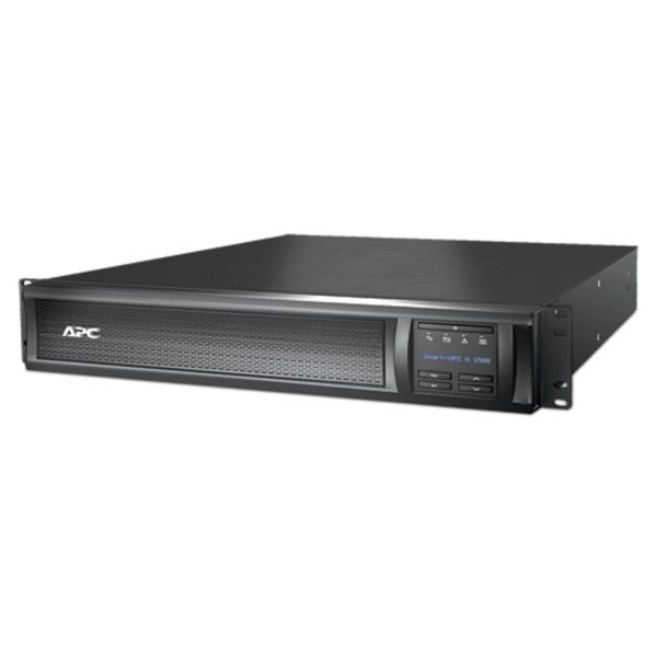 APC Smart UPS SMX1500RMI2U LCD 1500VA  Line Interactive