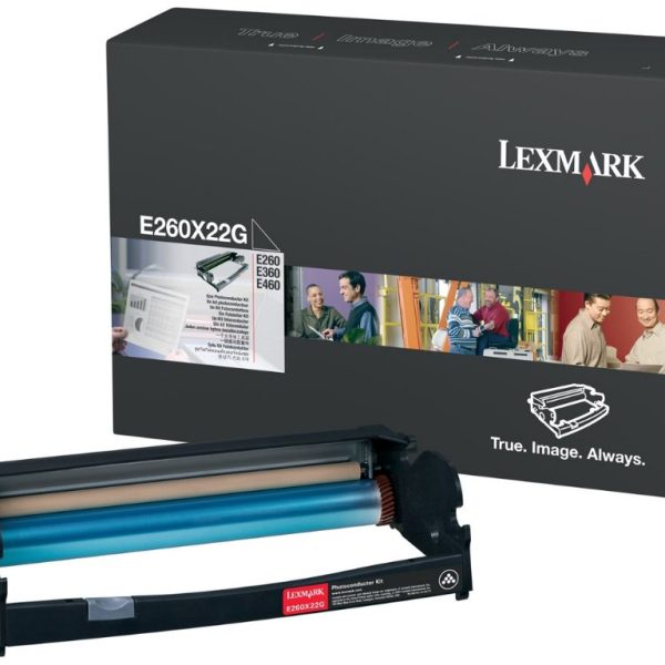 LEXMARK Photoconductor Unit 260X22G