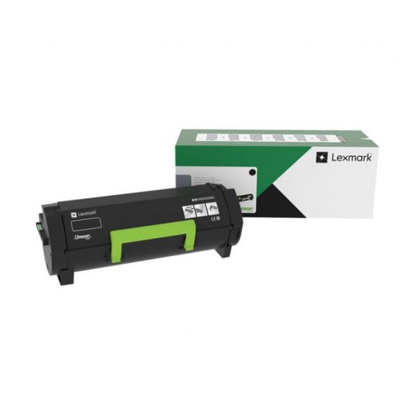 LEXMARK Toner Extra Black 66S2X00
