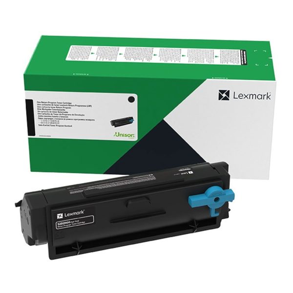 LEXMARK Toner Black B342000