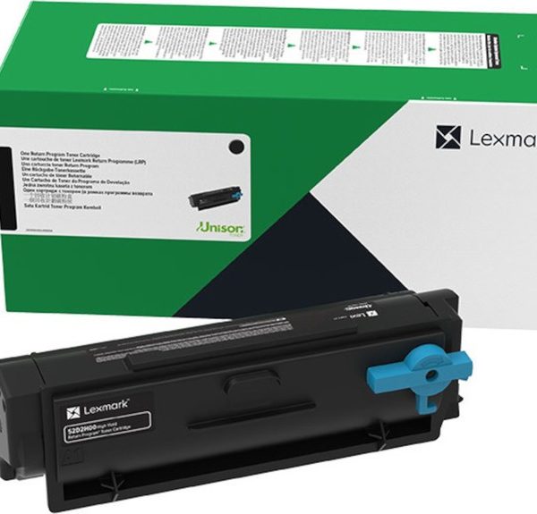 LEXMARK Toner Extra High Black B342X00
