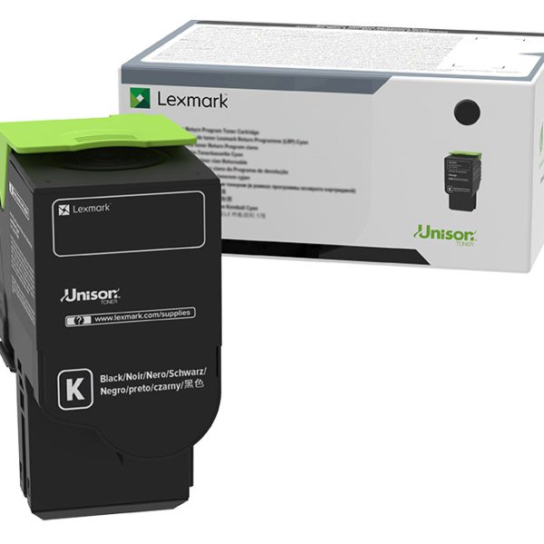 LEXMARK Toner High Black C232HK0