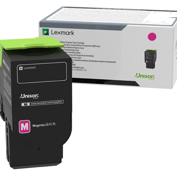 LEXMARK Toner Magenta C2320M0