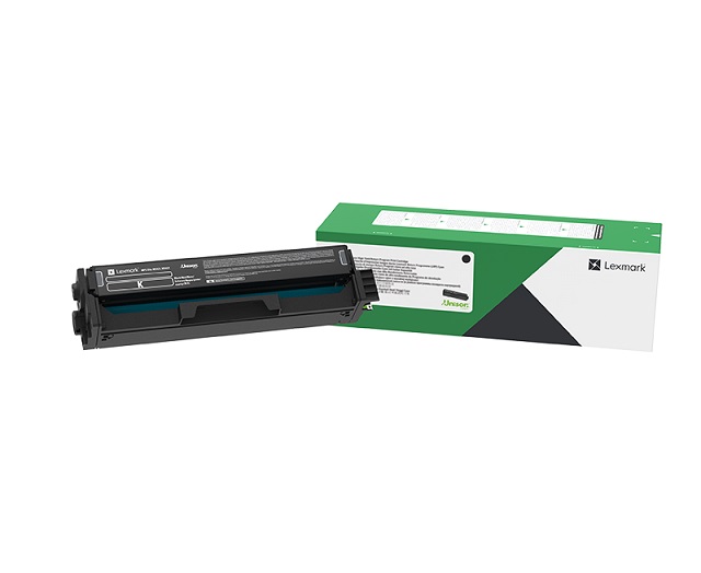LEXMARK Toner Black C332HK0 LEXMARK Toner Black C332HK0 - Image 1