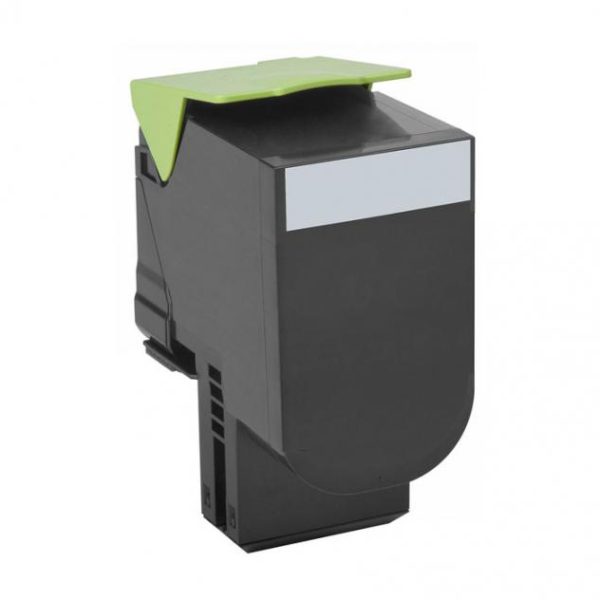 LEXMARK Toner Black 80C20K0