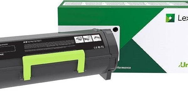 LEXMARK Toner Standard Black 20N20K0