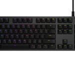 LOGITECH Keyboard Gaming G512 RGB GX Brown