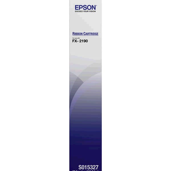 EPSON Ribbon Black C13S015327