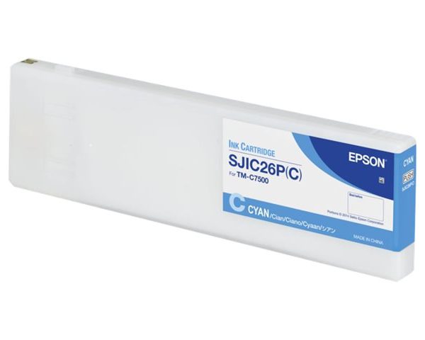 EPSON Cartridge Cyan C33S020640
