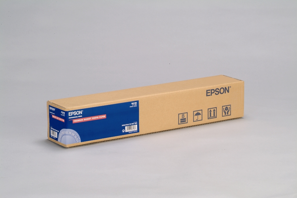 EPSON Paper Premium Glossy Photo roll C13S041390 EPSON Paper Premium Glossy Photo roll C13S041390 - Image 1