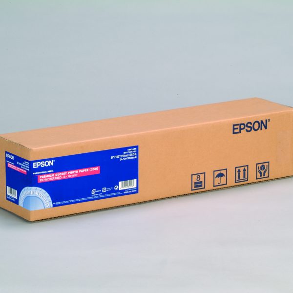 EPSON Paper Premium Glossy Photo Roll C13S041638