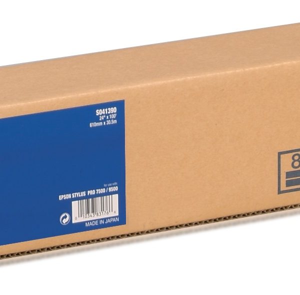 EPSON Paper Premium SemiGloss Photo rolls C13S041743