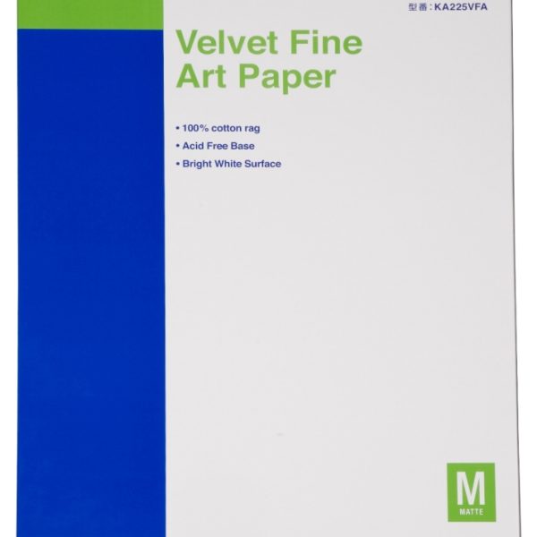 EPSON Paper Velvet Fine Art C13S042096