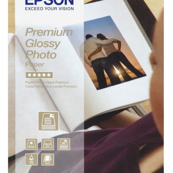 EPSON Paper Premium Glossy Photo Best C13S042153