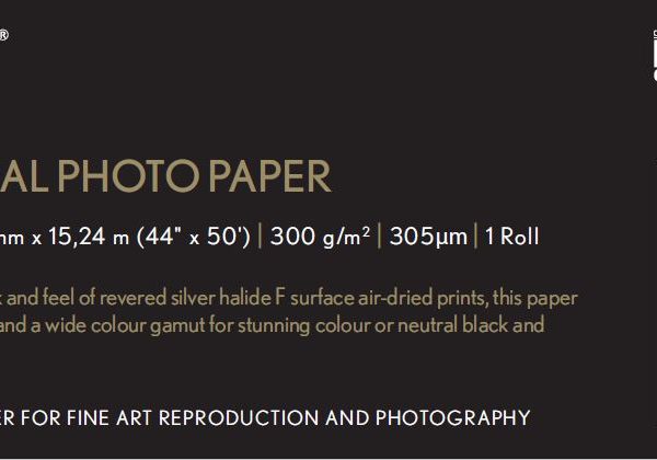 EPSON Paper Traditional Photo C13S045056