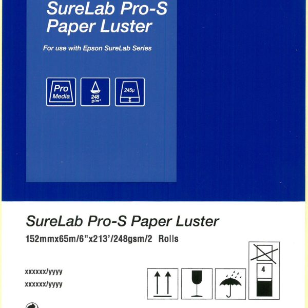 EPSON Paper Luster C13S450066BP