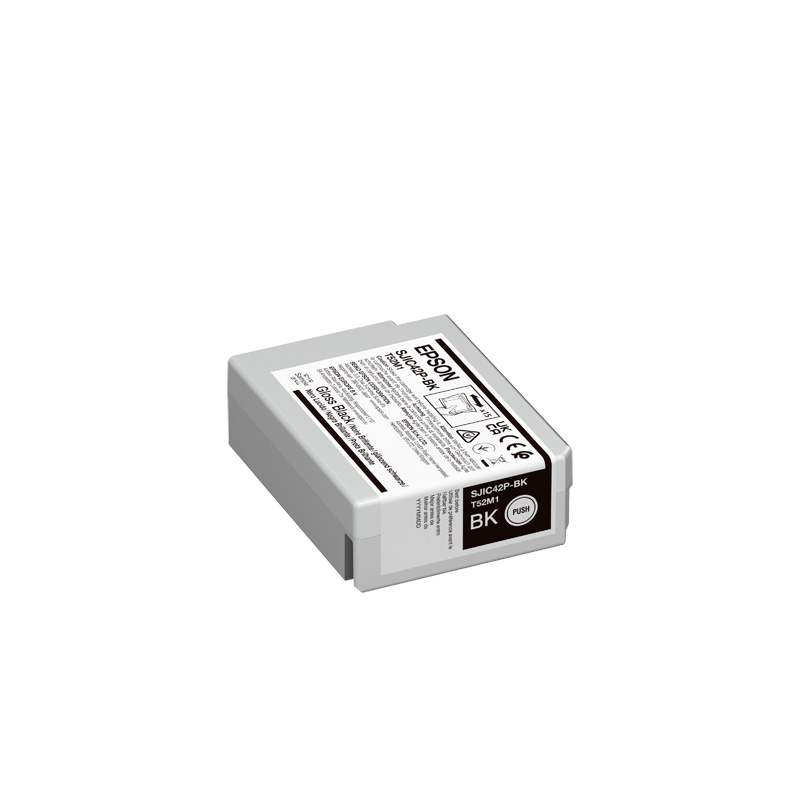 EPSON Cartridge Black C13T52M140 EPSON Cartridge Black C13T52M140 - Image 1