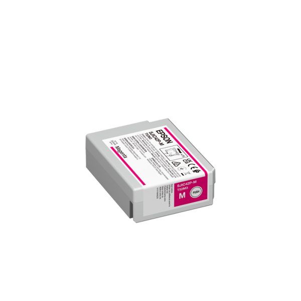 EPSON Cartridge Magenta C13T52M340