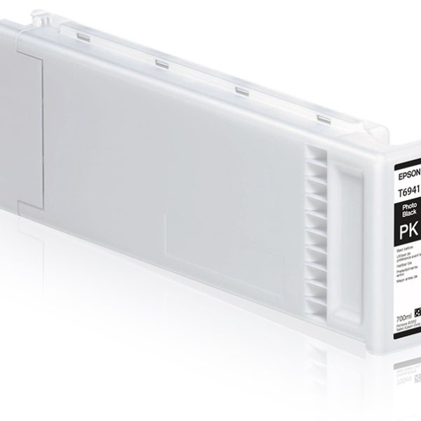 EPSON Cartridge Black Photo C13T694100 700ml