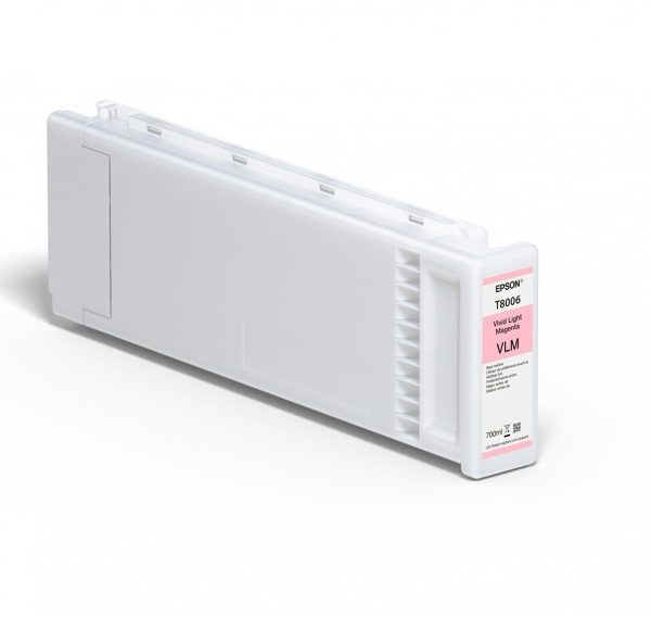 EPSON Cartridge Vivid Light Magenta C13T800600
