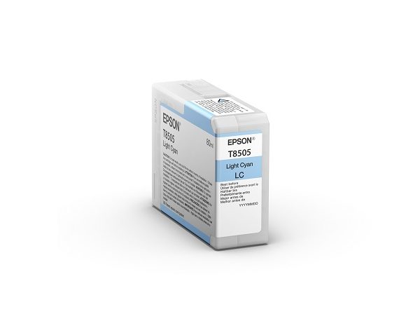 EPSON Cartridge Light Cyan C13T850500