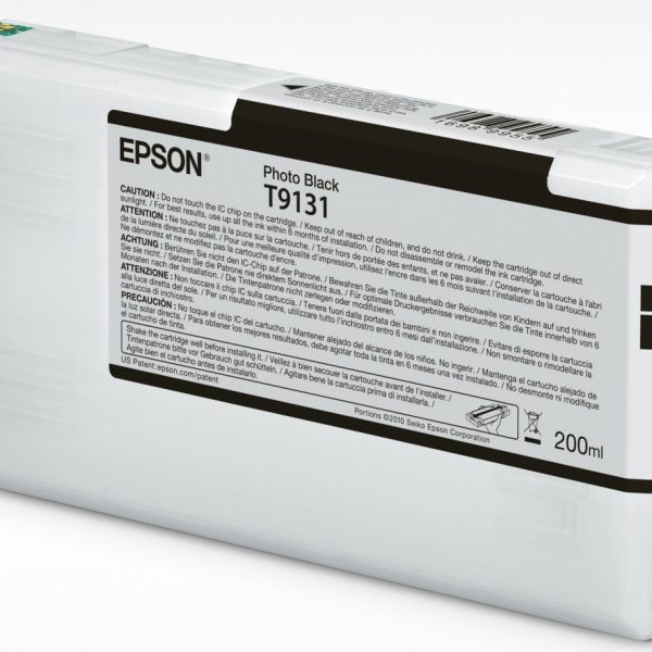 EPSON Cartridge Black C13T913100