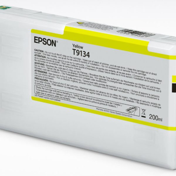 EPSON Cartridge Yellow C13T913400