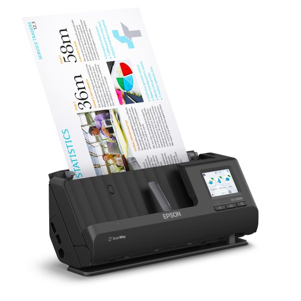 EPSON Scanner ES-C380W