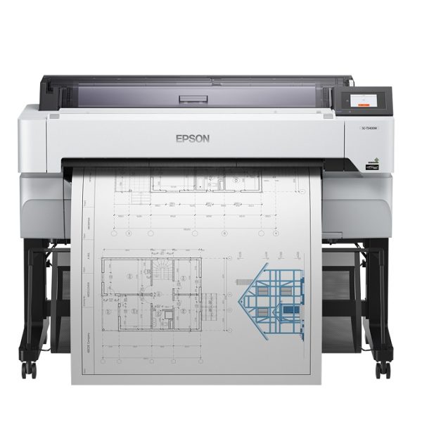 EPSON Printer SureColor MFP SC-T5400M Multifunction Large Format