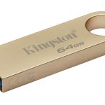 KINGSTON USB Stick Data Traveler DTSE9G3/64GB, USB 3.2, Gold