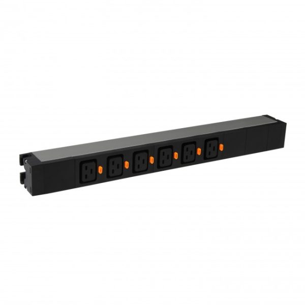 LEGRAND Rack PDU 1U , 6 x C19 IEC